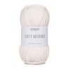 Bumbo Soft Merino Råhvid