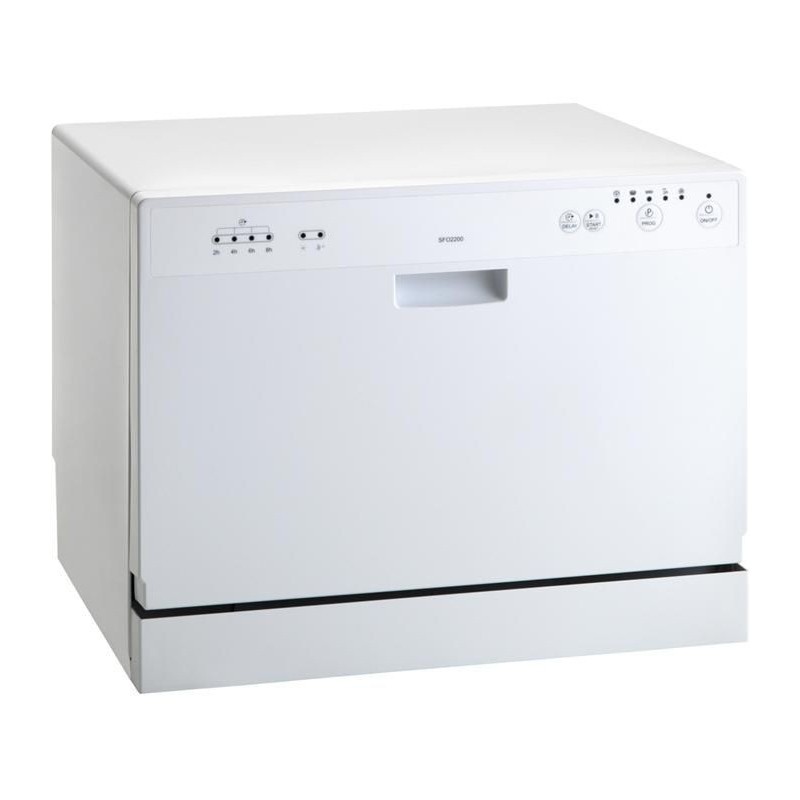 Scandomestic opvaskemaskine SFO 2202